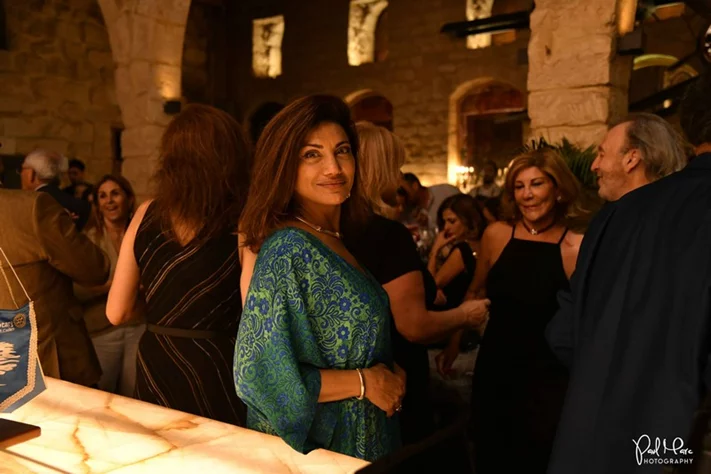 Rodolphe Melki: President of the Rotary Club of Beirut Cedars